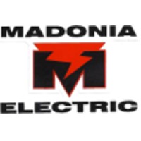 MadoniaElectric logo, MadoniaElectric contact details