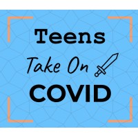 Teens Take On COVID logo, Teens Take On COVID contact details