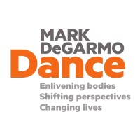 Mark DeGarmo Dance logo, Mark DeGarmo Dance contact details