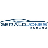 Gerald Jones Volvo Subaru logo, Gerald Jones Volvo Subaru contact details