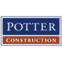 Potter Construction, Inc. logo, Potter Construction, Inc. contact details