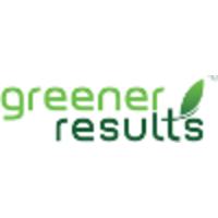 Greener Results logo, Greener Results contact details