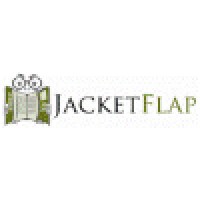 JacketFlap logo, JacketFlap contact details