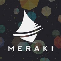 Meraki logo, Meraki contact details