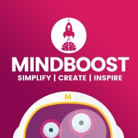 Mindboost logo, Mindboost contact details