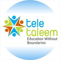 TeleTaleem logo, TeleTaleem contact details