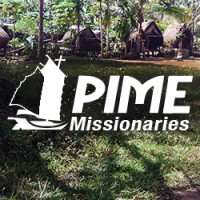 Pime Missionaries logo, Pime Missionaries contact details