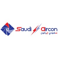 saudi aircon logo, saudi aircon contact details