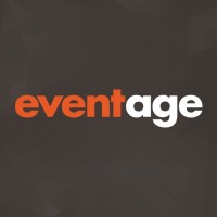 Eventage logo, Eventage contact details