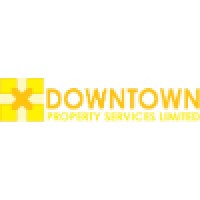 DOWNTOWN PROPERTY logo, DOWNTOWN PROPERTY contact details