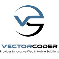 Vector Coder logo, Vector Coder contact details