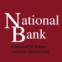 National Bank logo, National Bank contact details