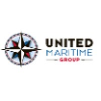 United Maritime Group logo, United Maritime Group contact details