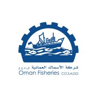 Oman Fisheries CO. SAOG logo, Oman Fisheries CO. SAOG contact details