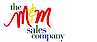 The M&M Sales Company logo, The M&M Sales Company contact details