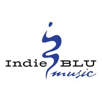 IndieBlu Music logo, IndieBlu Music contact details