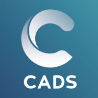 CADS logo, CADS contact details