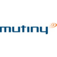 Mutiny logo, Mutiny contact details