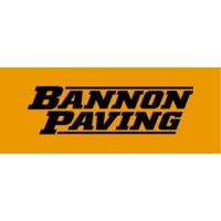 Bannon Paving logo, Bannon Paving contact details