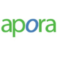 Apora logo, Apora contact details