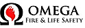 Omega Fire & LIfe Safety logo, Omega Fire & LIfe Safety contact details