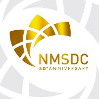 NMSDC logo, NMSDC contact details