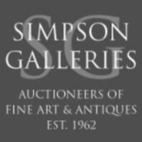 Simpson Galleries logo, Simpson Galleries contact details