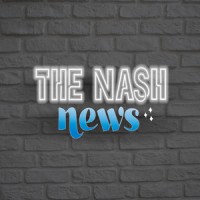 The Nash News logo, The Nash News contact details