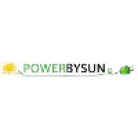 Power By Sun logo, Power By Sun contact details