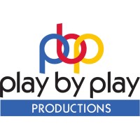 Play by Play Productions logo, Play by Play Productions contact details