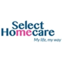 Select Homecare logo, Select Homecare contact details