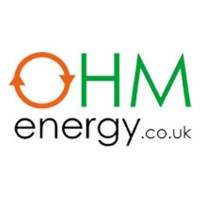 OHM Energy Ltd logo, OHM Energy Ltd contact details