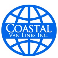 Coastal Van Lines Inc logo, Coastal Van Lines Inc contact details