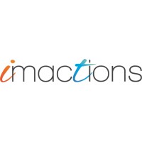 Imactions logo, Imactions contact details