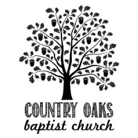 Country Oaks Baptist Church logo, Country Oaks Baptist Church contact details