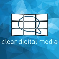 Clear Digital Media logo, Clear Digital Media contact details