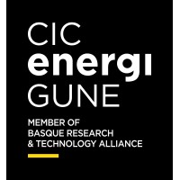 CIC energiGUNE logo, CIC energiGUNE contact details