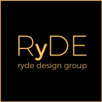 RyDE Design Group logo, RyDE Design Group contact details