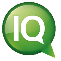 IQ Australia logo, IQ Australia contact details