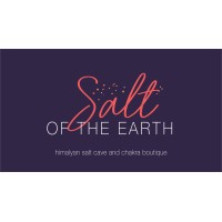 Salt of the Earth logo, Salt of the Earth contact details