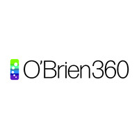 O'Brien360 logo, O'Brien360 contact details