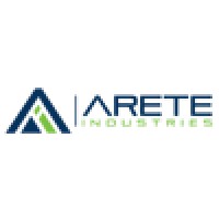 Arete Industries logo, Arete Industries contact details