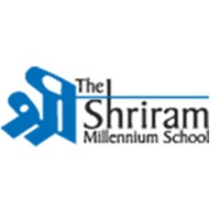 The Shriram Millennium School logo, The Shriram Millennium School contact details