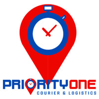 Priority One Courier & Logistics, Inc. logo, Priority One Courier & Logistics, Inc. contact details