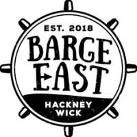 Barge East logo, Barge East contact details