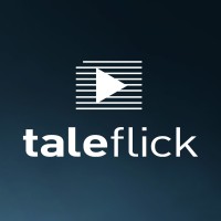 TaleFlick logo, TaleFlick contact details