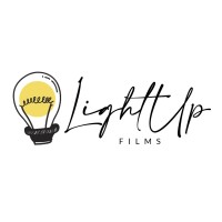 Light Up Films logo, Light Up Films contact details