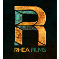 RHEA FILMS logo, RHEA FILMS contact details