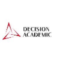 Decision Academic logo, Decision Academic contact details