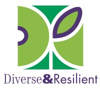 Diverse & Resilient logo, Diverse & Resilient contact details